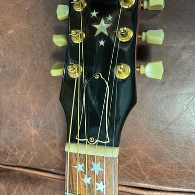 Gibson Starburst Standard 1992 Cherry Red image 15