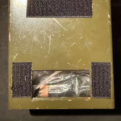 Electro-Harmonix Sovtek Vintage Big Muff Pi green image 4