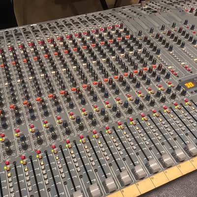 ⭐️ Studiomaster P7 Mixing Console Studio Mixer Amazing Preamps & British EQ Summing image 3