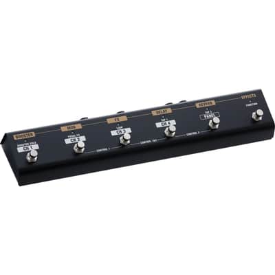 Boss GA-FC-EX Expanded Foot Controller image 2