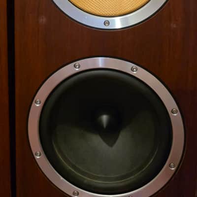 Bowers & Wilkins B&W CM7 3Way Floorstanding Speakers in Wood Grain image 11