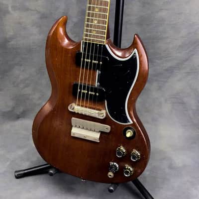1963-1964 Gibson SG Special Electric Guitar image 8