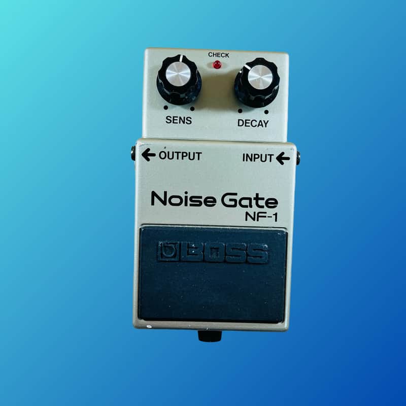 Boss NF-1 Noise Gate