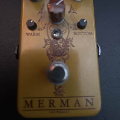VFE Merman 2010s - Blue image 2