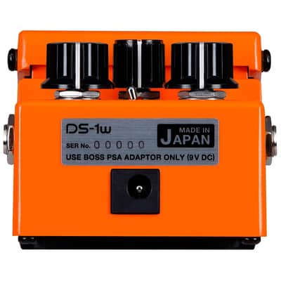 DS-1W Boss image 3
