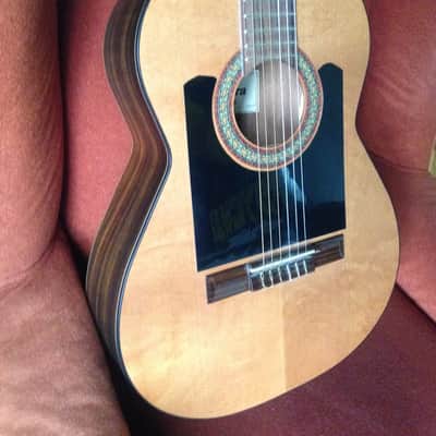 Admira Irene Classical/Flamenca guitar made in Spain image 2