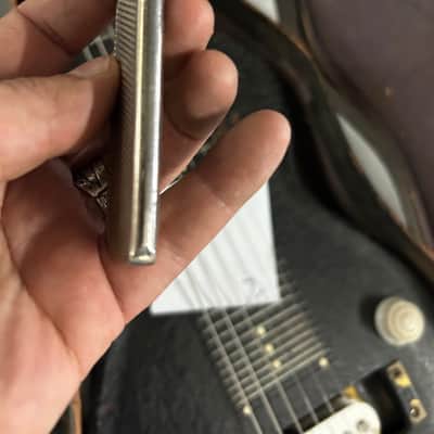Vintage Rickenbacker Model 59 Lap Steel 1930's w/ Original Case, Oklahoma Country Music Hall of Fame (Rickenbacher) Bild 7