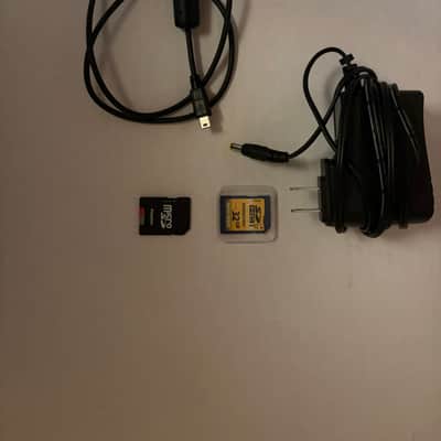 TASCAM DP-03SD 8-track Digital Portastudio 2017 - Present - Black image 5
