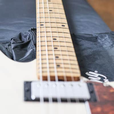Sterling by Music Man JV60 | Trans Buttermilk image 10
