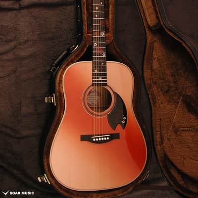 激レア メンテ済 head by HEADWAY Warlock Headway Dreadnought Acoustic Guitars | Reverb