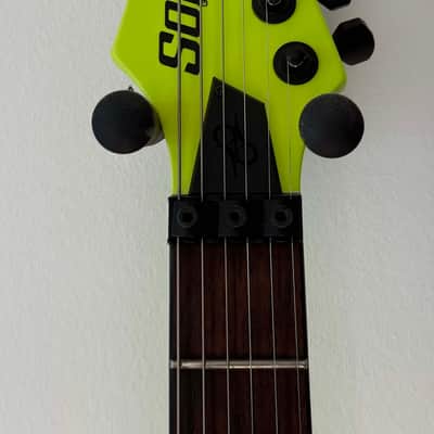Solar Guitars A2.6 FR LN image 3