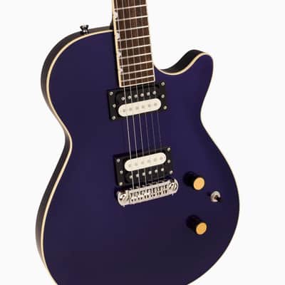Gretsch Streamliner Jet 2025 - Present - Nightshade Purple imagen 2