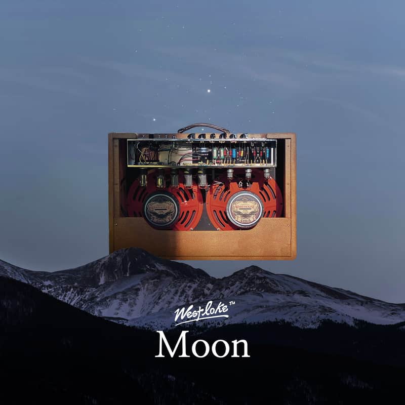 Westloke Amps Moon 70W Tweed 212 image 1