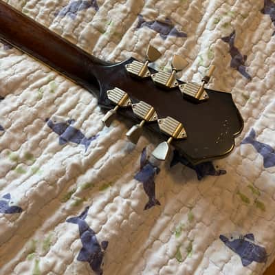Epiphone Howard Roberts HRSE 1965 - Sunburst image 14
