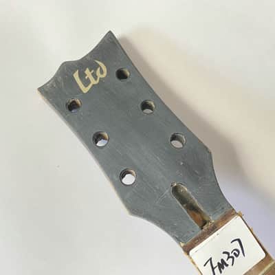ESP LTD EC10 Maple Wood Guitar Neck, Rosewood Fingerboard 24 Frets image 15