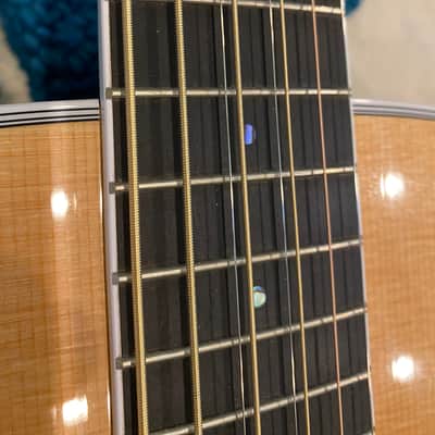 Taylor Custom 8-String Baritone (with pickups) 2016 image 5