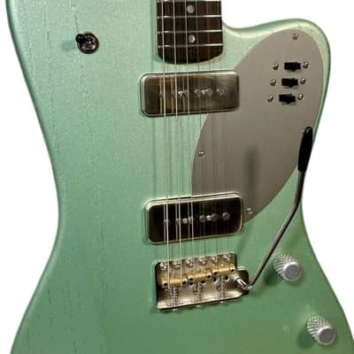 Deimel Firestar Custom Ellipse, Venus Fern Green Metallic, NEW (Authorized Dealer) image 5