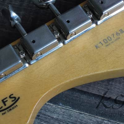 CoolZ ZST-1R Stratocaster 2010 3 Tone Sunburst image 11