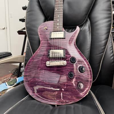 PRS Paul Reed Smith Singlecut (2000) Purple image 1