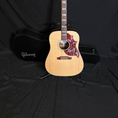 Gibson Hummingbird Studio Rosewood 2023 - 2024 - Satin Natural image 1