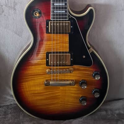 Gibson Les Paul Custom 1968 (Custom figured top) image 4