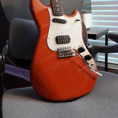 Fender MIJ Cyclone | Reverb