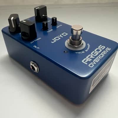Joyo JF-23 Argos Overdrive 2022 - Present - Blue image 6