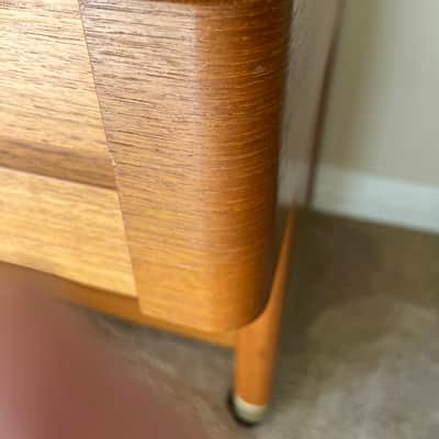 Yamaha U7 Upright Piano late 70's - Teak image 4
