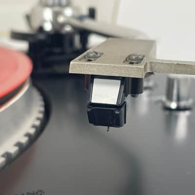 JVC - QL-F4 - Fully Automatic Turntable - Pioneer PC-110 - Serviced (Replacement) Bild 4