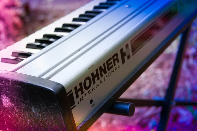 Vintage Hohner International Piano 2 image 1
