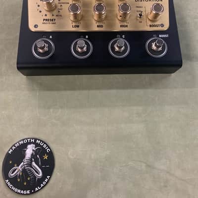 Positive Grid BIAS Distortion Pedal image 2