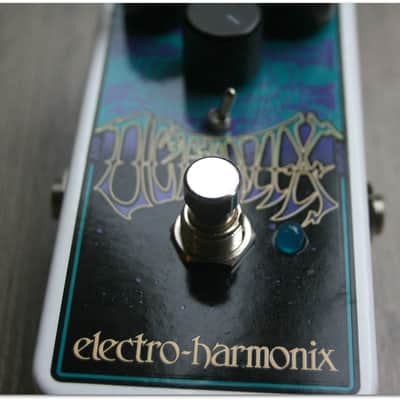 Electro-Harmonix Octavix Fuzz / Octave Up Pedal image 3