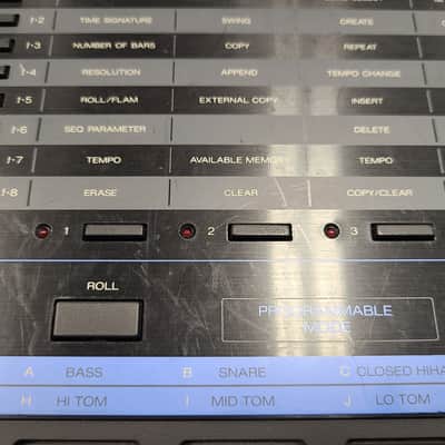 Korg DDD-5 Dynamic Digital Drums image 6
