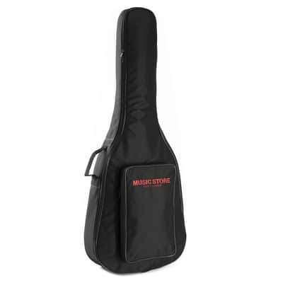MUSIC STORE Gig-Bag Standard (Acoustic Guitar) - Bag for acoustic guitars image 1