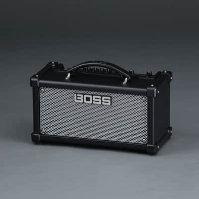 BOSS DUAL CUBE LX Guitar Amplifier image 5