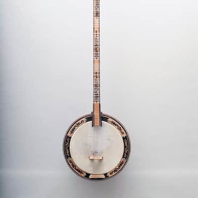 Premium Quality Turkish Handmade Bowed Tambur (Yaylı Tambur) image 1