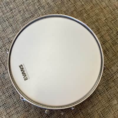 Ludwig No. 491 Pioneer 5x14" 6-Lug Snare Drum with Keystone Badge 1968 - 1969 - Mahogany Lacquer image 10