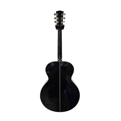 Gibson J-185 Harley-Davidson Edition Acoustic Guitar 1994 - Limited Edition image 4