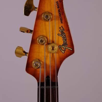 Fender Precision Lyte Made in Japan 1984 image 2