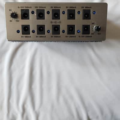 MXR M238 Iso Brick 2015 - Present - Silver image 2