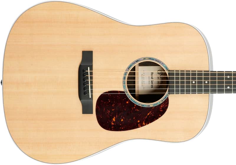 2022 CF Martin D-13E Dreadnought Acoustic-Electric Guitar Sitka Ziricote Veneer image 1