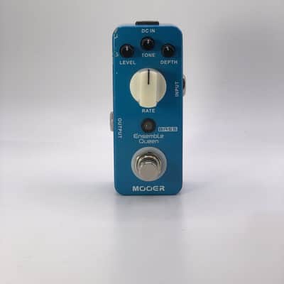 Mooer Ensemble Queen Bass Chorus (USED) image 1