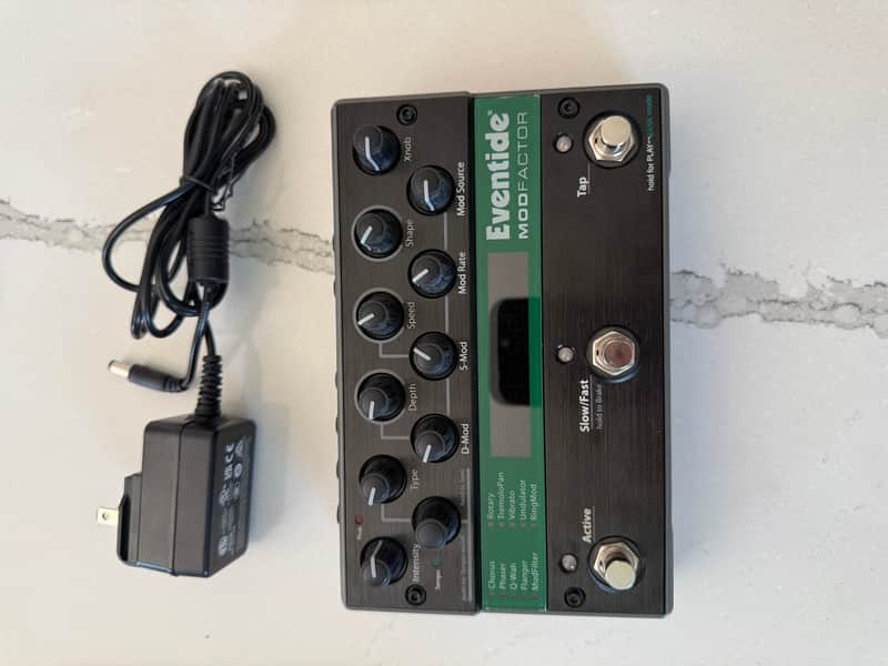 Eventide ModFactor