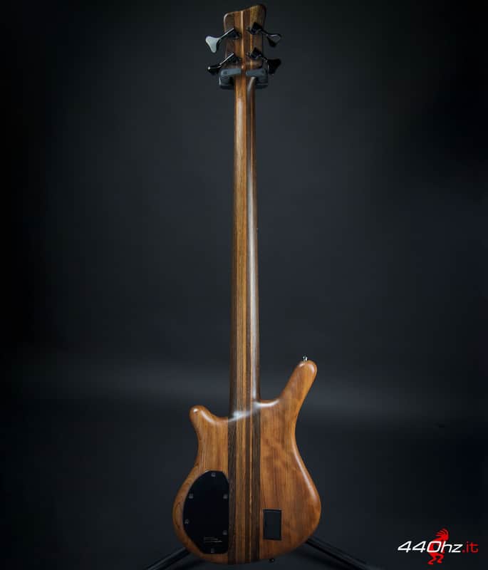 Warwick Thumb Bass NT 4 1989 w/Original Gigbag | Reverb