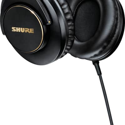 Shure SRH840A Closed-Back Headphones image 1