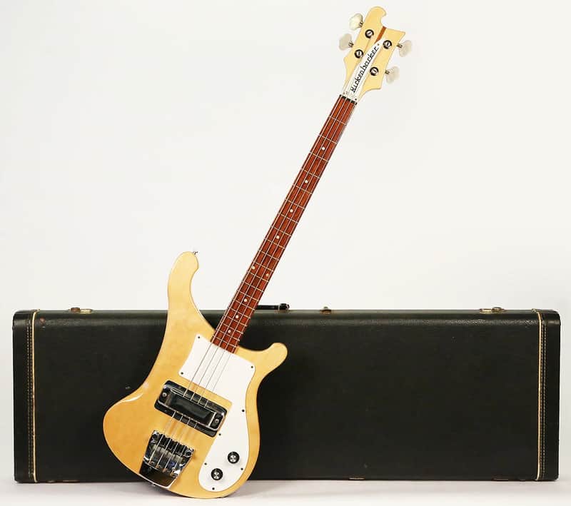 Rickenbacker 4000 (1969 - 1987) image 1