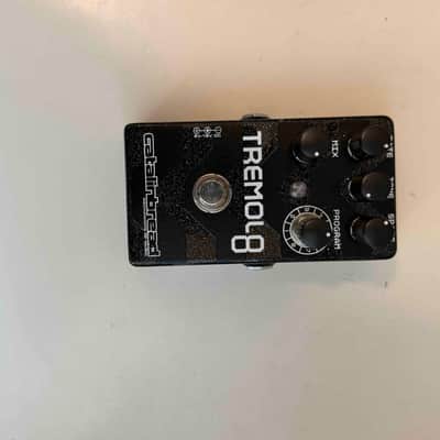 Catalinbread Tremolo8 2023 - Black Sparkle image 7