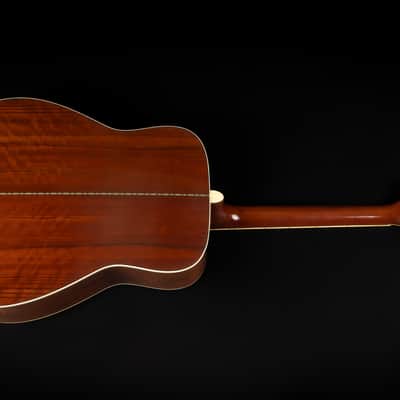 1997 Yamaha FG-441 - Natural | Vintage Jumbo Dreadnought Acoustic Guitar | Case image 9