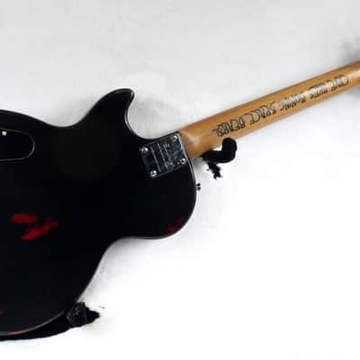 Custom Painted & Upgraded Epiphone LP Special guitar (Custom Aged and Worn) and Matching Headstock Bild 22