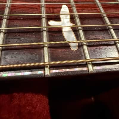 PRS Angelus Private Stock 2010 Steve Fischer image 11